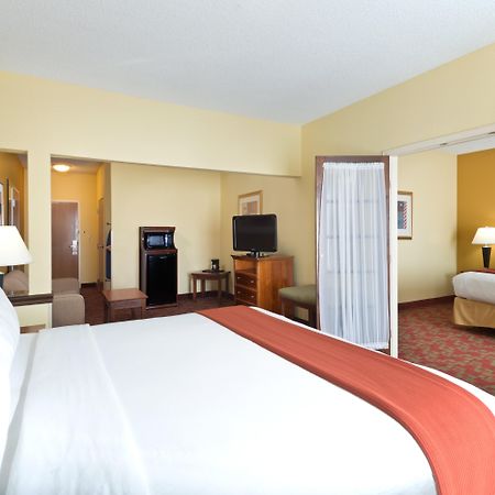 Holiday Inn Express Suites Little Rock West By Ihg Ngoại thất bức ảnh