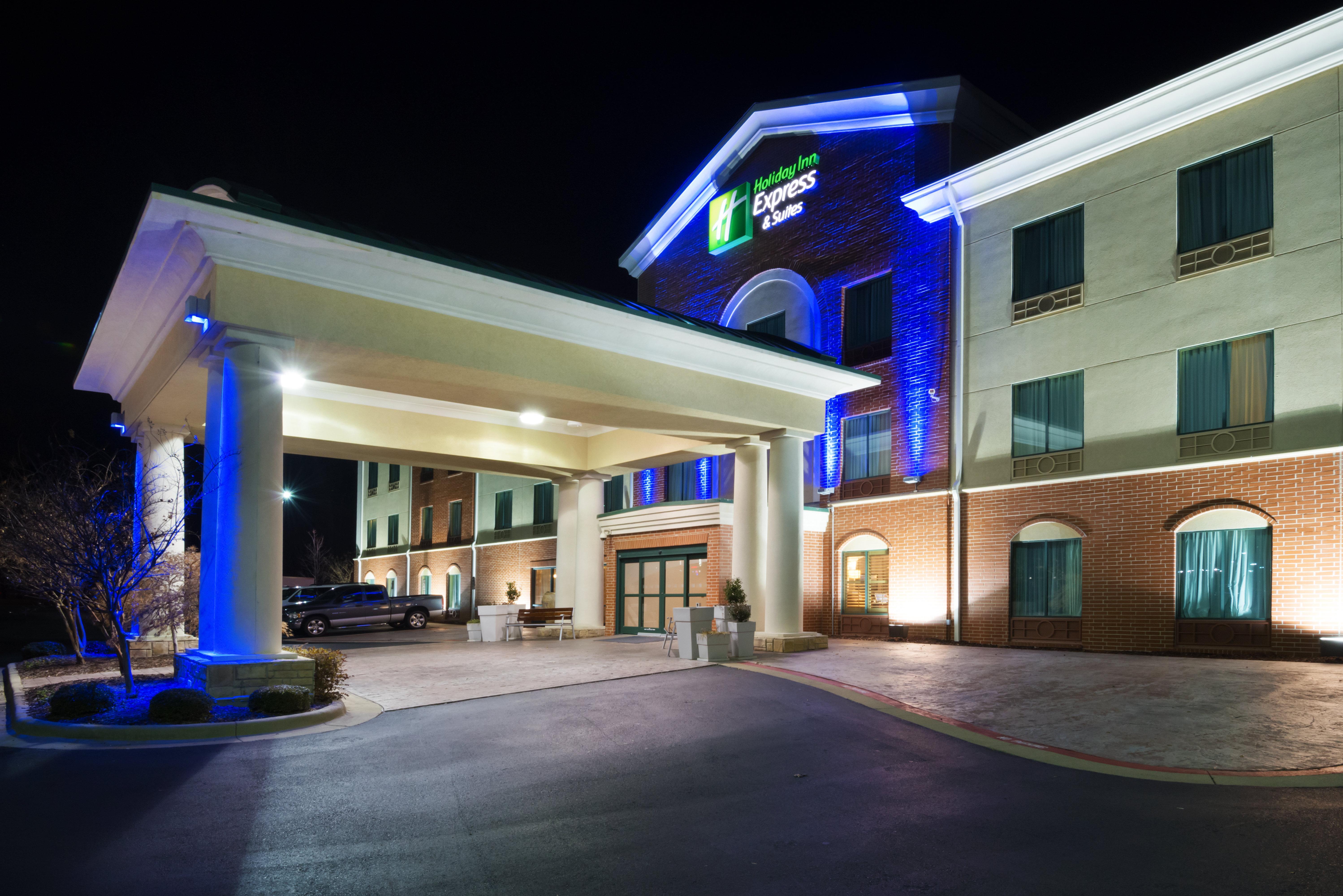 Holiday Inn Express Suites Little Rock West By Ihg Ngoại thất bức ảnh