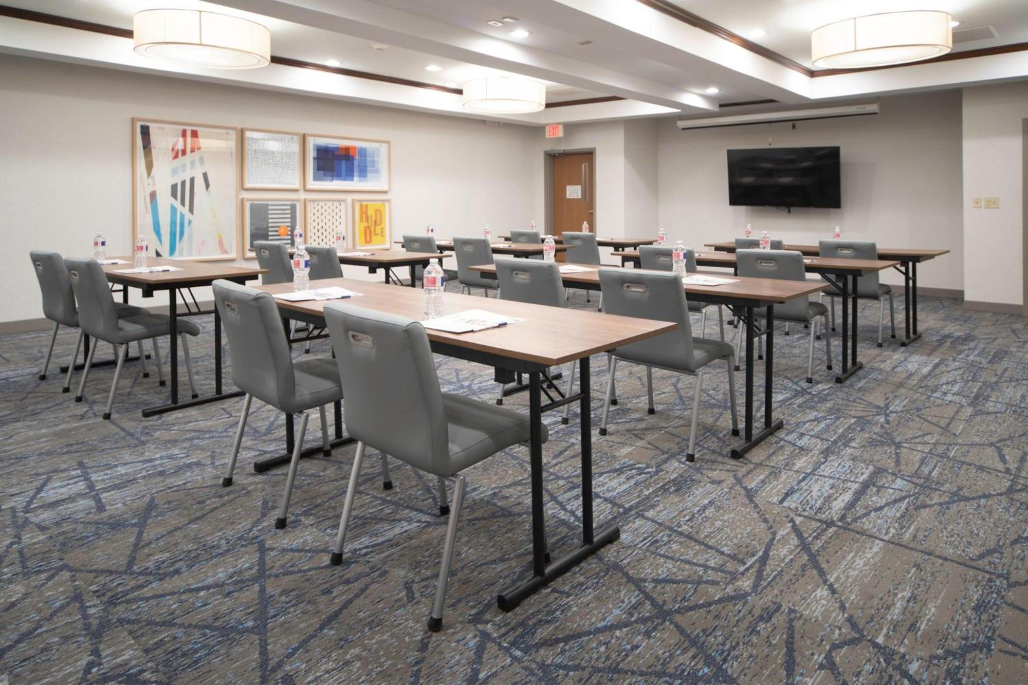 Holiday Inn Express Suites Little Rock West By Ihg Ngoại thất bức ảnh
