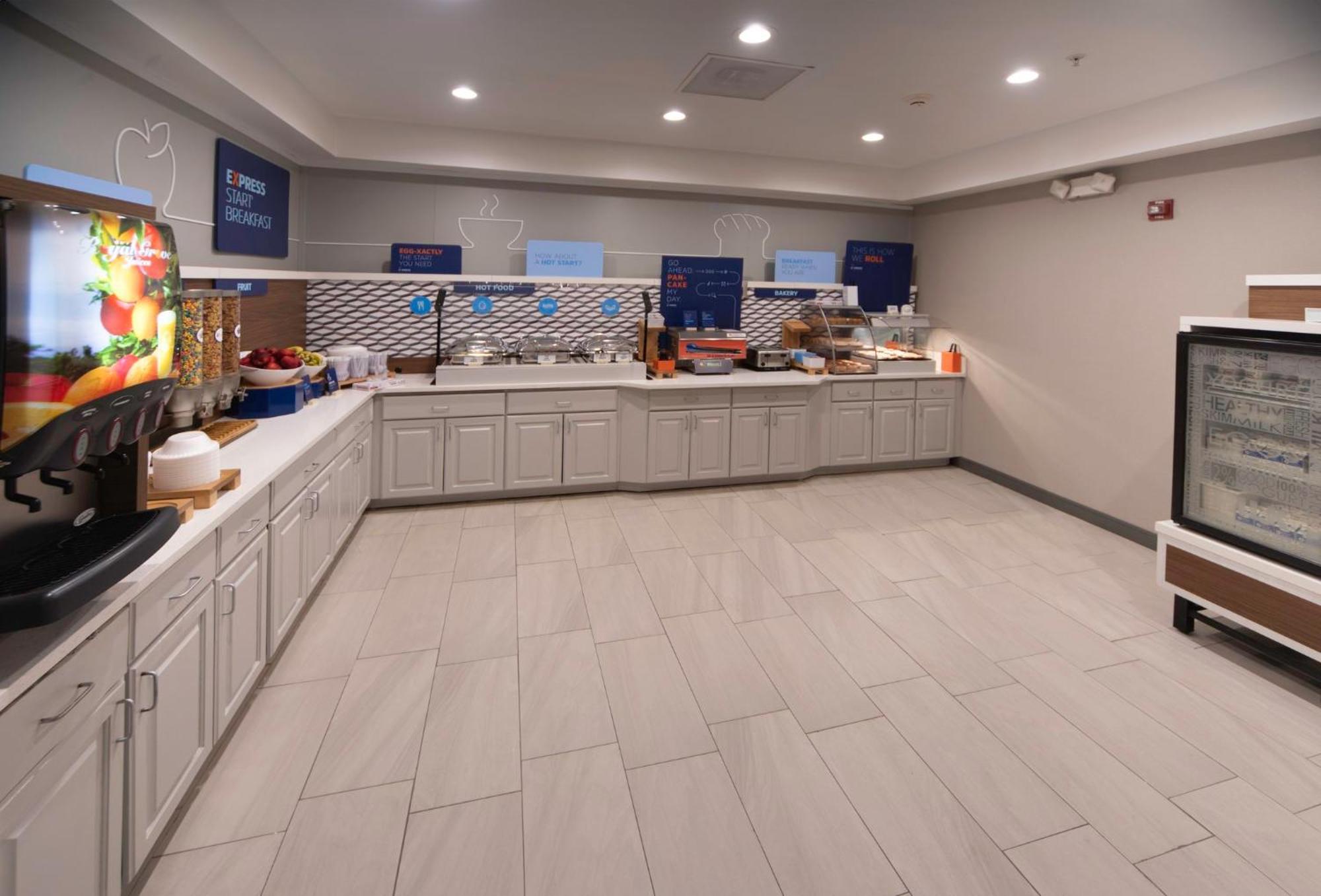 Holiday Inn Express Suites Little Rock West By Ihg Ngoại thất bức ảnh