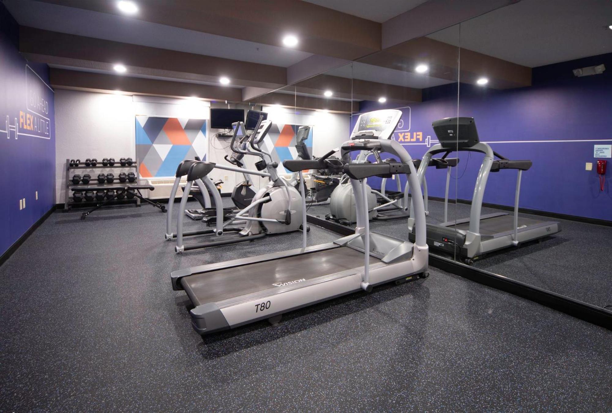 Holiday Inn Express Suites Little Rock West By Ihg Ngoại thất bức ảnh