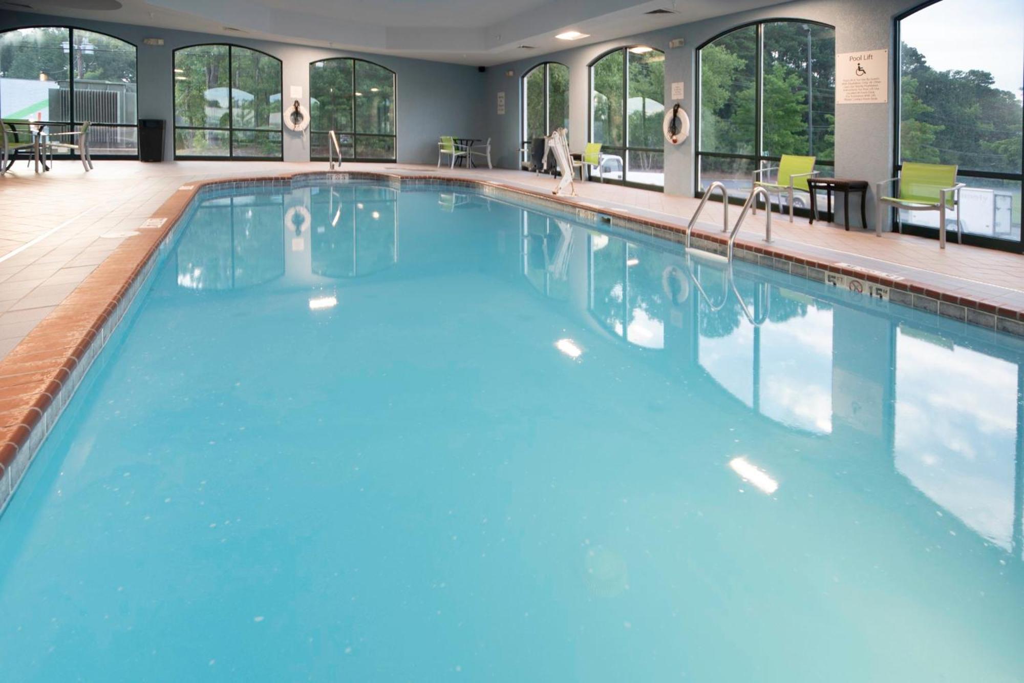 Holiday Inn Express Suites Little Rock West By Ihg Ngoại thất bức ảnh