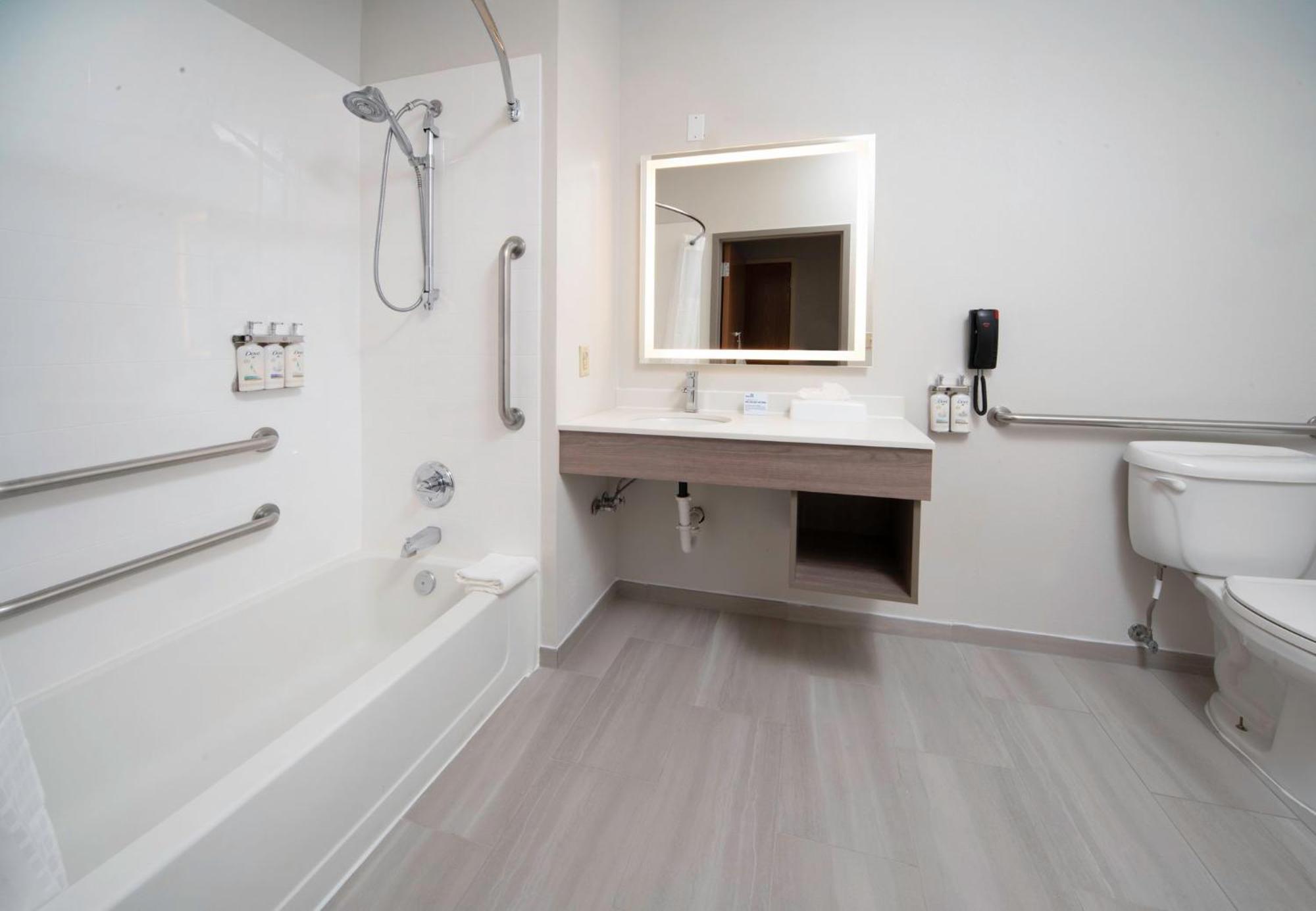 Holiday Inn Express Suites Little Rock West By Ihg Ngoại thất bức ảnh