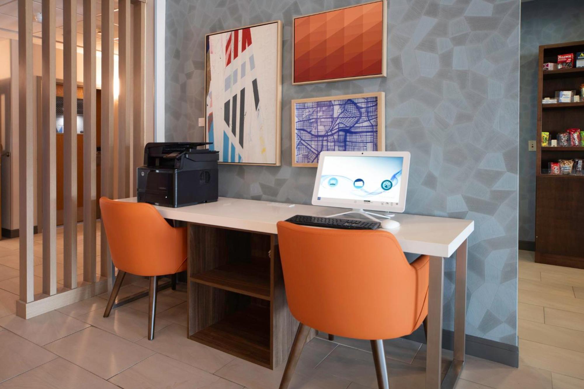 Holiday Inn Express Suites Little Rock West By Ihg Ngoại thất bức ảnh