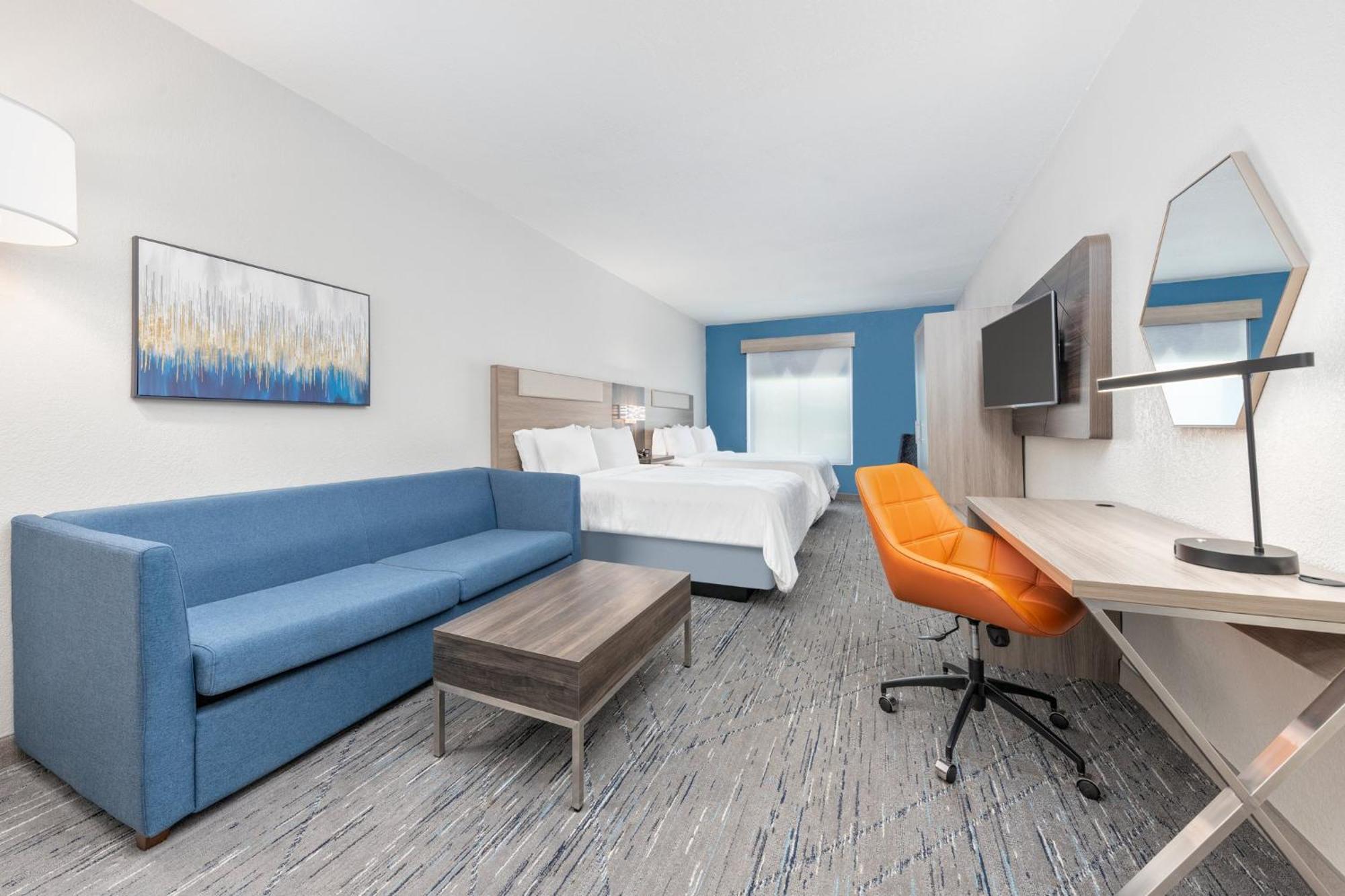 Holiday Inn Express Suites Little Rock West By Ihg Ngoại thất bức ảnh