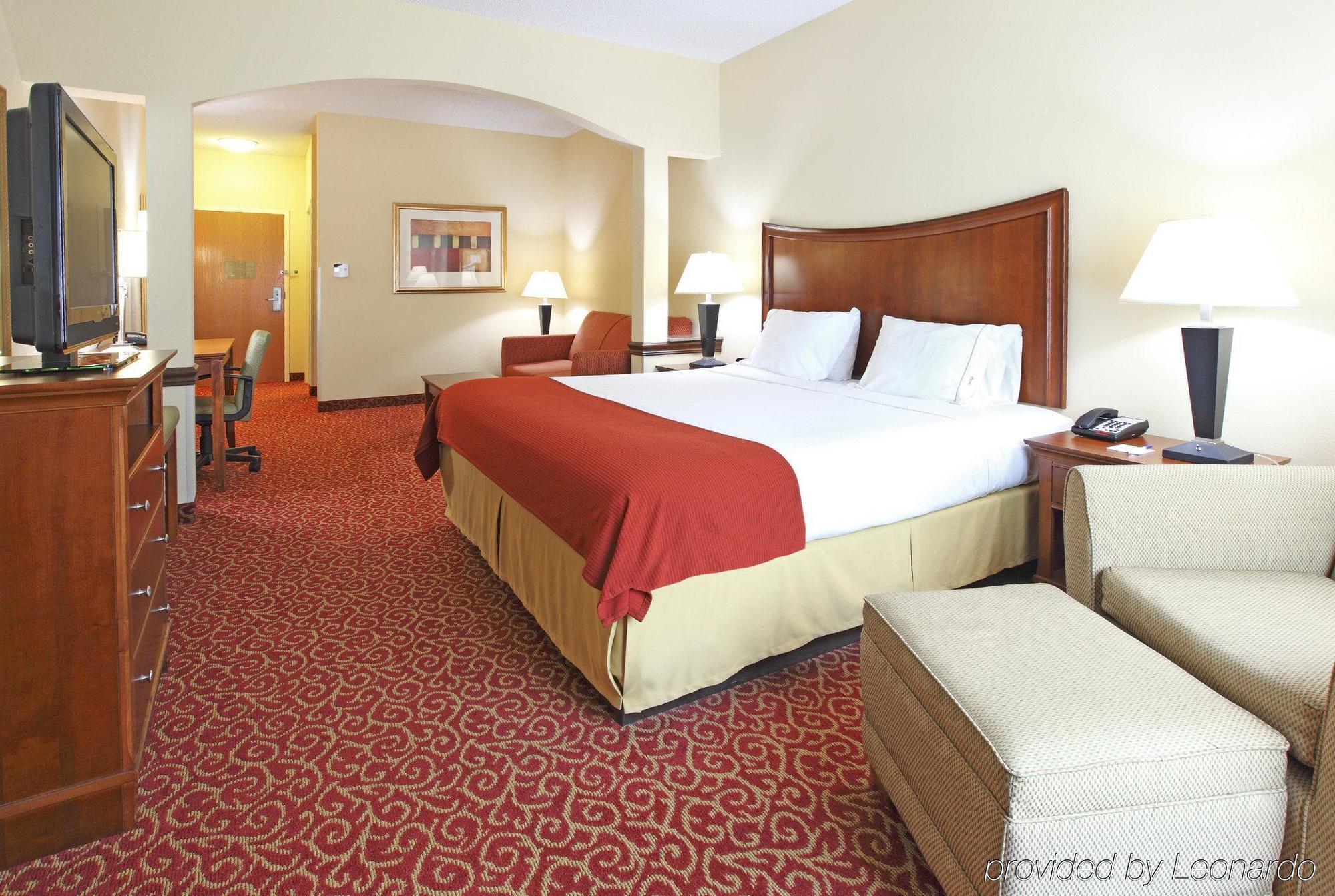 Holiday Inn Express Suites Little Rock West By Ihg Phòng bức ảnh