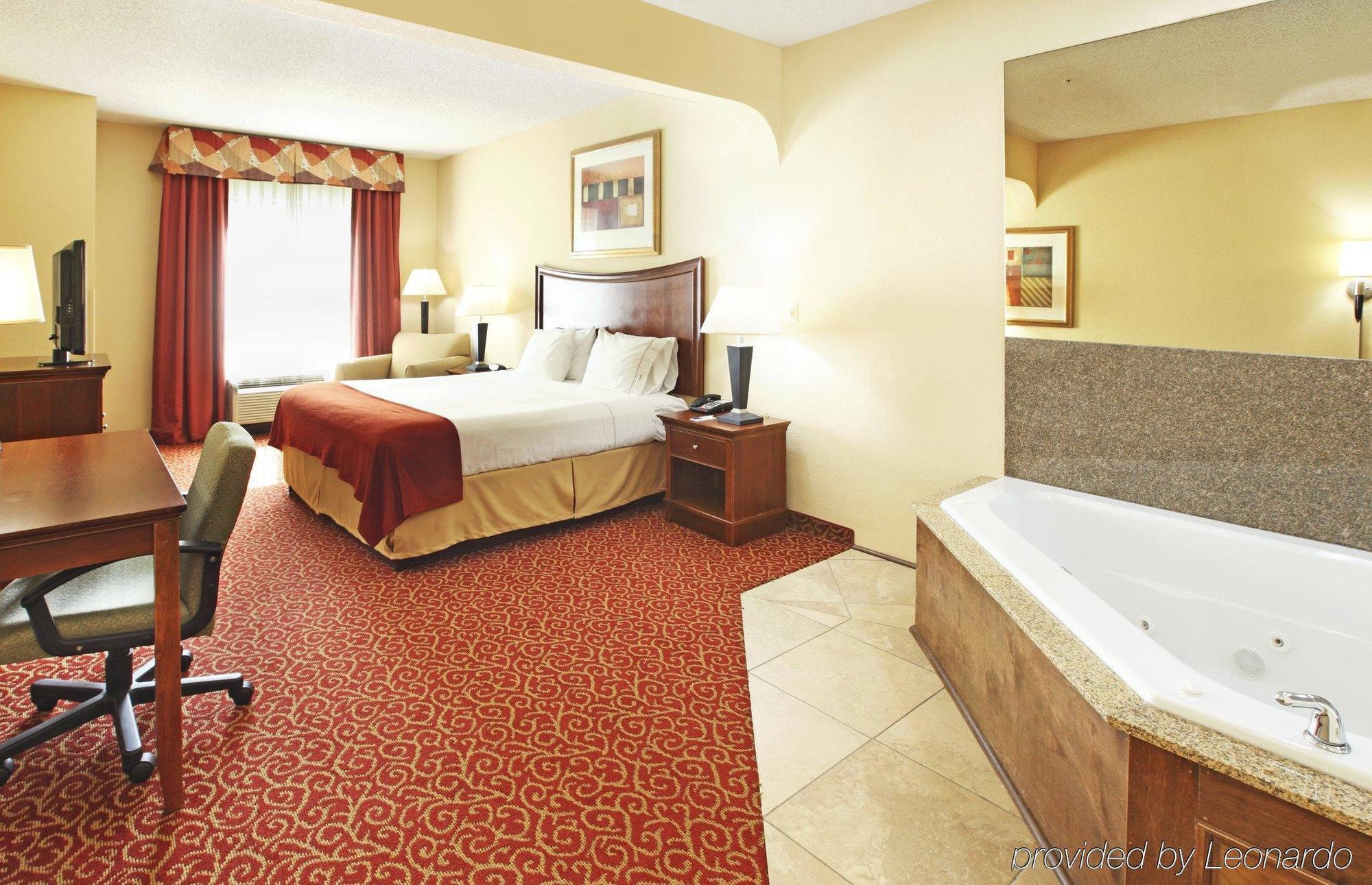 Holiday Inn Express Suites Little Rock West By Ihg Phòng bức ảnh