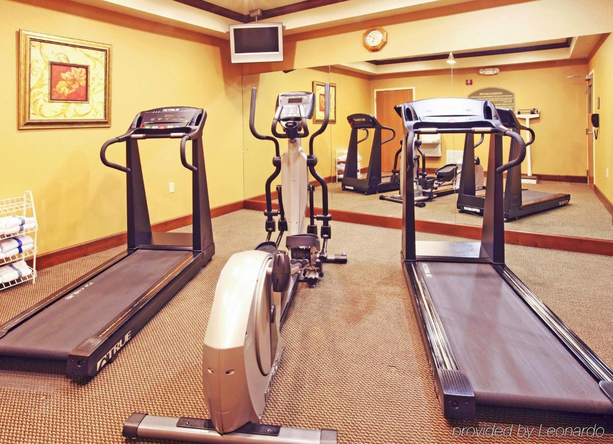 Holiday Inn Express Suites Little Rock West By Ihg Ngoại thất bức ảnh
