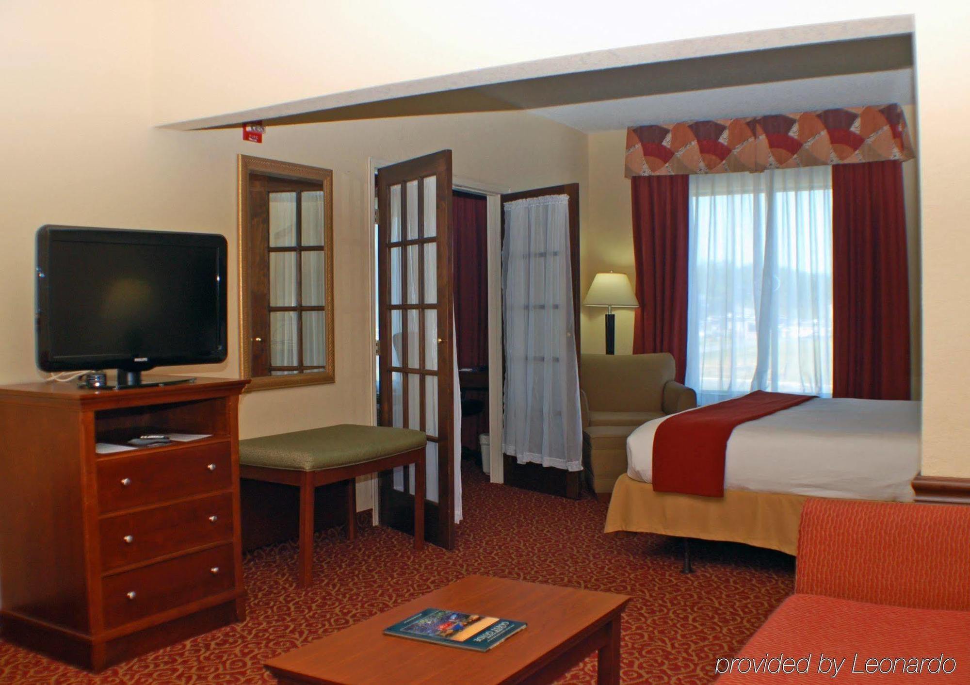 Holiday Inn Express Suites Little Rock West By Ihg Phòng bức ảnh