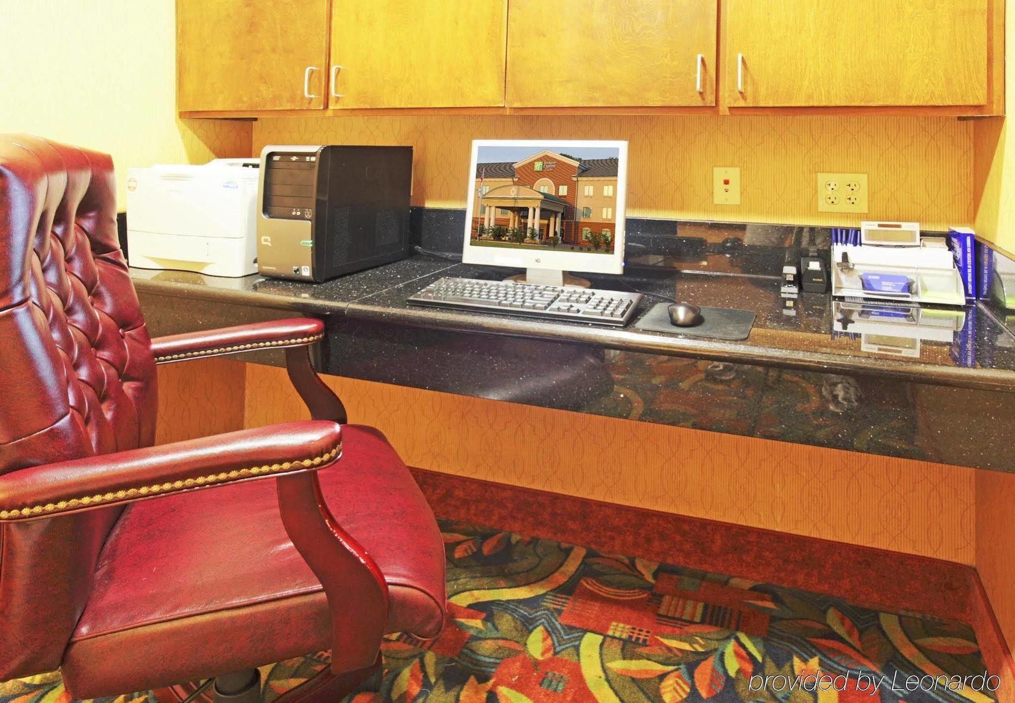 Holiday Inn Express Suites Little Rock West By Ihg Ngoại thất bức ảnh