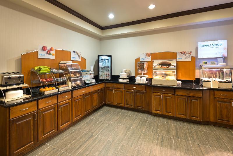 Holiday Inn Express Suites Little Rock West By Ihg Ngoại thất bức ảnh